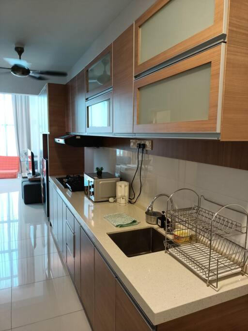 Duplex Condo@Maritime 8 George Town Exteriör bild