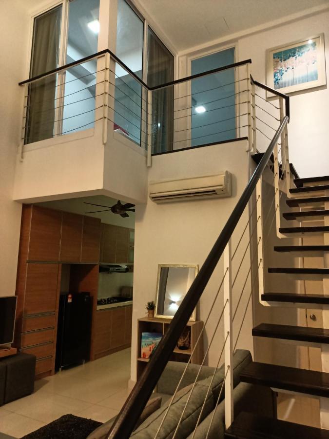 Duplex Condo@Maritime 8 George Town Exteriör bild