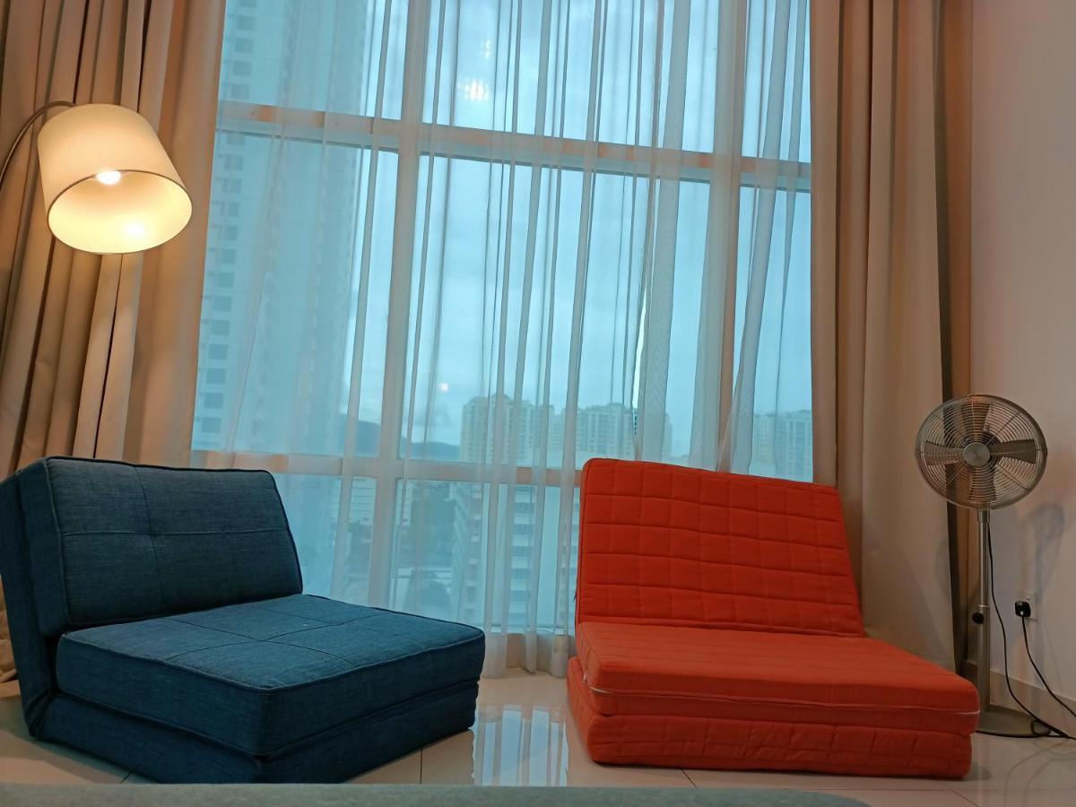 Duplex Condo@Maritime 8 George Town Exteriör bild