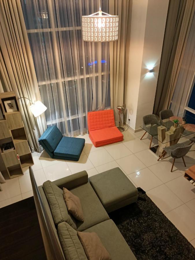 Duplex Condo@Maritime 8 George Town Exteriör bild