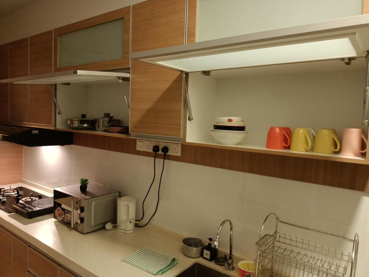 Duplex Condo@Maritime 8 George Town Exteriör bild